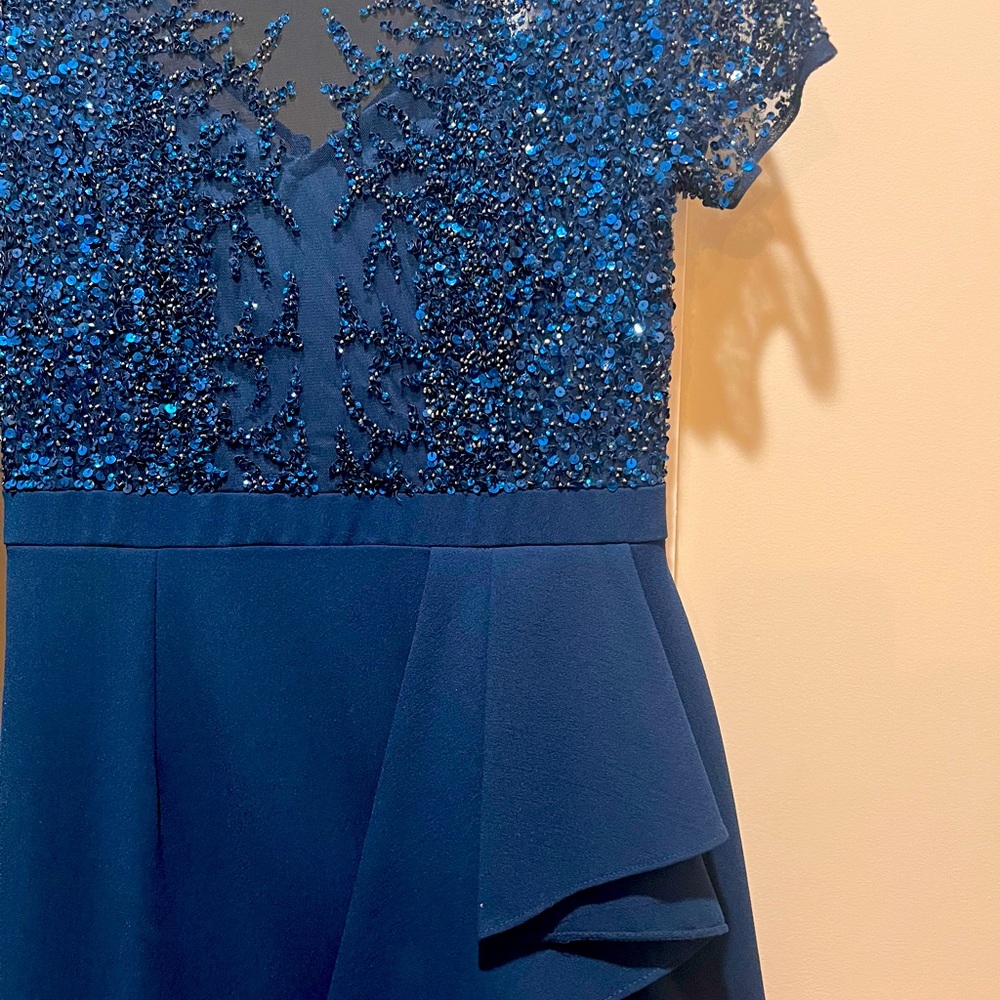 MOB Formal Gown